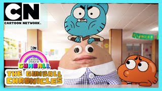 The Gumball Chronicles | The Candidates | Cartoon Network UK 🇬🇧