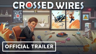 Crossed Wires - Official Announcement Trailer