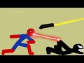 9999min Stickman dismounting | big stick vs stick kombat | like a boss compilation 51