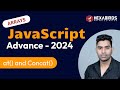 At() and Concat() methods JavaScript Arrays || Javascript Array methods 2024