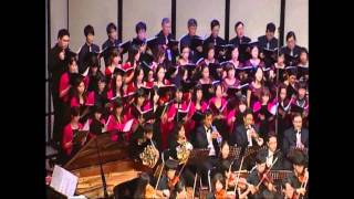 淡江教會詩班耶誕音樂會:Carols of Worship and Praise (2010/12/23)