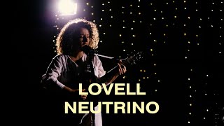 LOVELL - Neutrino (Live at Backlight Sessions)