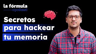 ¿Tu memoria te engaña? Los mejores hacks para evitar los olvidos, según un experto | #LaFórmula