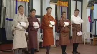 Bhutanese Song from Singye Galem Part II