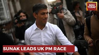Boris Johnson Concedes, Rishi Sunak Could Be Britain’s Next PM | UK PM Race