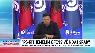 “Po kufizojnë resurset e SPAK” / Basha: Diten e mbeshtesin, naten bashkëpunojnë me të korruptuarit