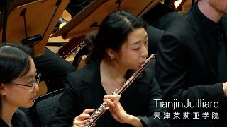 Beethoven's Symphony No. 2 in D, Op. 36 Adagio - Allegro con brio | Tianjin Juilliard Orchestra