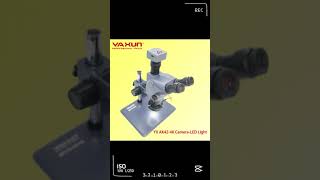 YAXUN NEW PRODUCTS ---- YX-AK42 Microscope