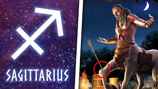 The Messed Up Mythology™ of Sagittarius | Astrology Explained - Jon Solo