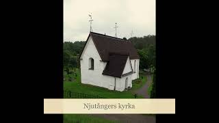 Kyrkklockorna i Njutångers och Iggesunds kyrka