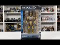 Spartan Belos Heran The Spartan Collection Series 8 Unboxing and Review From Jazwares.
