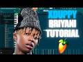 How to Make Amapiano Beats Like Xduppy | FL Studio Tutorial