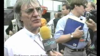 Rtl5 voorbeschouwing Gp Australie 1995