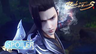 🌟ENG SUB | Old Ying Shan:" I'll Be Back!" | Battle Through the Heavens Spoiler | Yuewen Animation