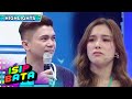 Jackie shows off her acting skills with Vhong | Isip Bata