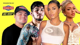 Dillon Danis Ruined My Relationship! | One Night with Steiny