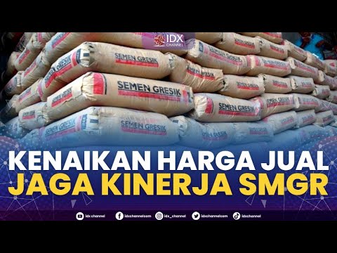 Kenaikan Harga Jual Jaga Kinerja SMGR | NEWS SCREEN 16/11/2022 - YouTube