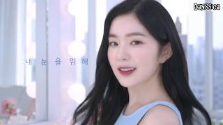 Red Velvet Irene Cooper 酷柏隱形眼鏡廣告CF (大家一起來被眼球淨化吧)