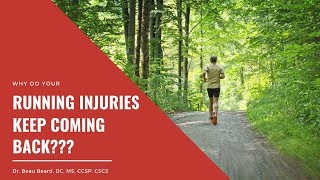 Chronic Running Injuries