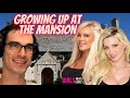 GROWING UP AT THE MANSION WITH MARSTON HEFNER / GIRLS NEXT LEVEL PODCAST