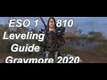 Ultimate ESO LEVELING Guide 2020 Edition-1-810