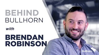 Behind Bullhorn with Brendan, VP Global Services Operations