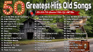 Classic Oldies But Goodies 50s 60s 70s 🔊The Legend Old Music 📀 Engelbert, Paul, Matt Monro