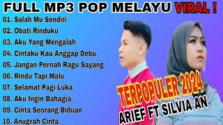 Silvia an || Lagu Pop Melayu Terbaru 2024 || Lagu Melayu Terpopuler Bikin Baper