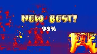 EVW Bloodlust 98% By Knobbelboy (EricVanWilderman)