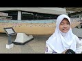 vlog di museum transportasi tmii tugas praktikum bahasa indonesia