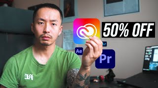 This is how you get Adobe Creative Cloud for free... sort of.