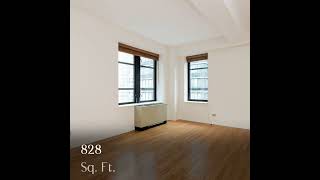 43 West 61st Street, Unit 20H, Manhattan, NY 10023