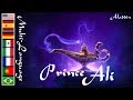 Aladdin 2019 - Prince Ali  | Multi-Language