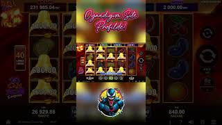 40 Shining Crown Bell Link 🍀 EGT SLOT OYUNLARI 🔔 SLOT TAKTİKLERİ #egt #slotoyunları #casinovenom