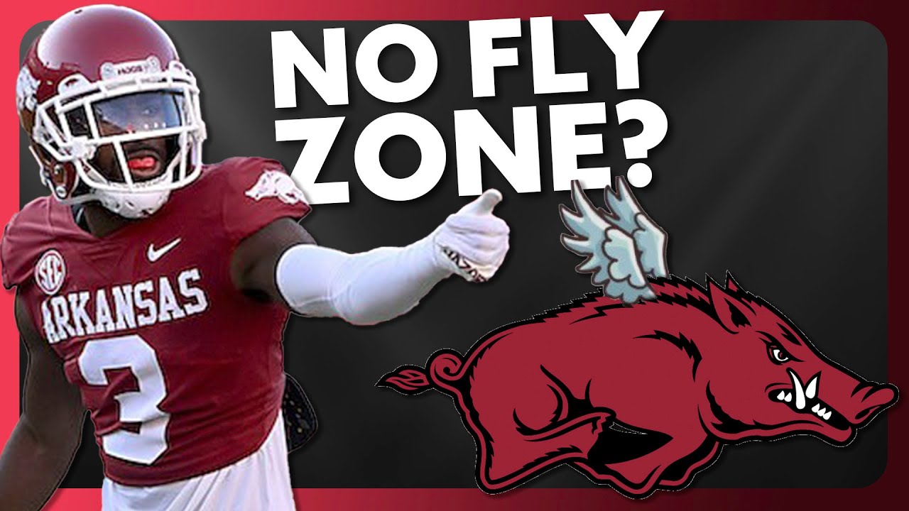 Has Arkansas Football FIXED Their Defense? - YouTube