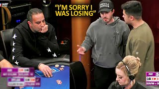 Mariano Had To Get Involved After His Session-Altering Move @HustlerCasinoLive