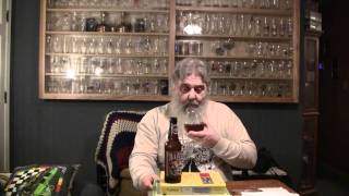 Beer Review # 143 Troegs The Mad Elf Ale