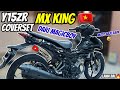 Y15ZR Coverset MX KiNG MagicBoy 🔥