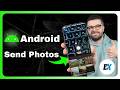 How to Send Photos on Android - Send Pictures via Text Message or Email