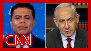 Fareed Zakaria: Netanyahu is ‘wrecking the trust’ between Israel and US
