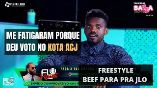 GILMÁRIO VEMBA BEEFA JLO - FREESTYLE COM FLY SKUAD