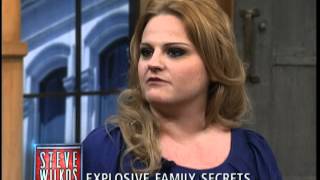 Explosive Family Secrets | The Steve Wilkos Show