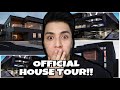 OFFICIAL HOUSE TOUR! PURO BLACK? ( BACHELOR'S PAD ) | Joel Palencia