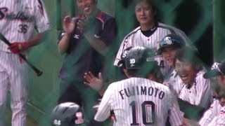 20130601 イースタンリーグ ヤクルトＶＳ巨人 ダイジェスト②（4回～6回）