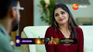 Jagadhatri Telugu | Ep - 419 | Webisode | Dec 23 2024 | Zee Telugu