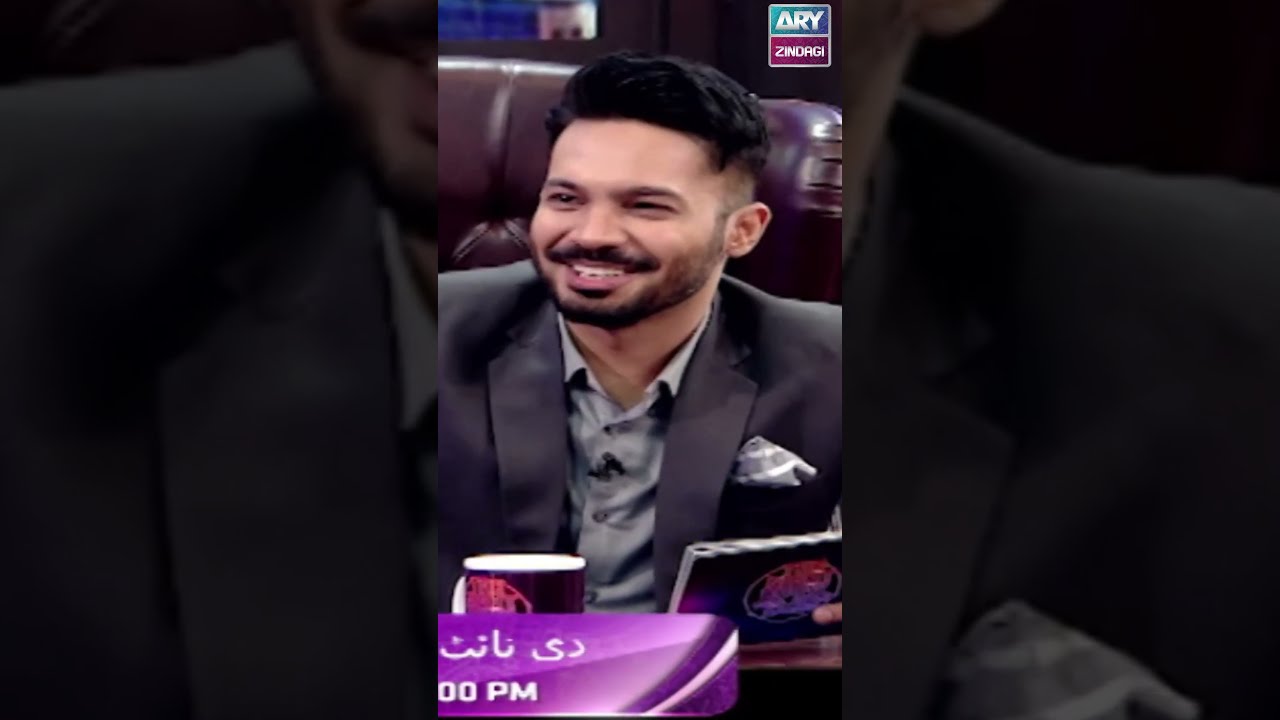 The Night Show With Ayaz Samoo | Promo | Aijaz Aslam | ARY Zindagi ...