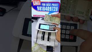 Need Godrej Cash Counting Machine in Punjab? We Got You Covered! #shorts ✨ #cashcountingmachine