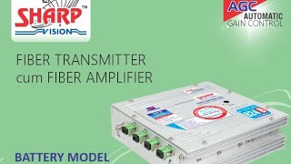 SHARP BATTERY BACKUP MINI TRANSMITTER 822B/824B 10+10,10*4 |TAMIL  || UNBOXING & TESTING MEGA CABLE