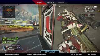 That wasnt aim assist