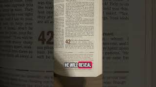 Isaiah 42:1-3: A Powerful Prophecy of Jesus \u0026 His Gentle Justice